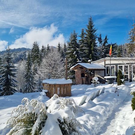 Cabana Casaru Colibiţa Εξωτερικό φωτογραφία