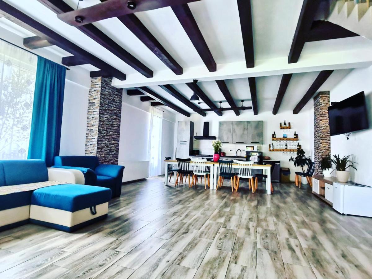 Cabana Casaru Colibiţa Εξωτερικό φωτογραφία