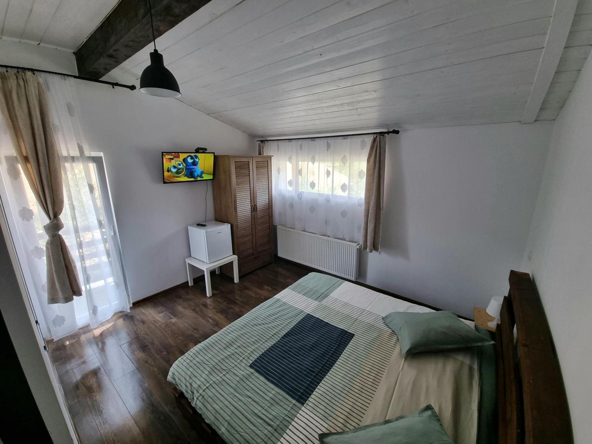 Cabana Casaru Colibiţa Εξωτερικό φωτογραφία